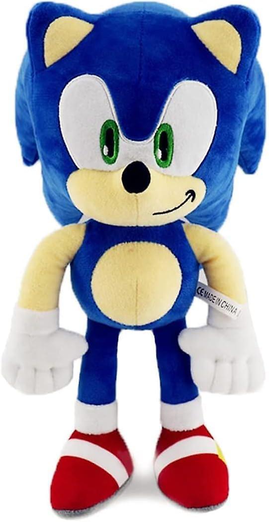 Ubiuo Plush Sonic 2 Movie Plush Toy 12 Inch Toy Character Animal Plush Pillow Collection Sonic Story Knuckles