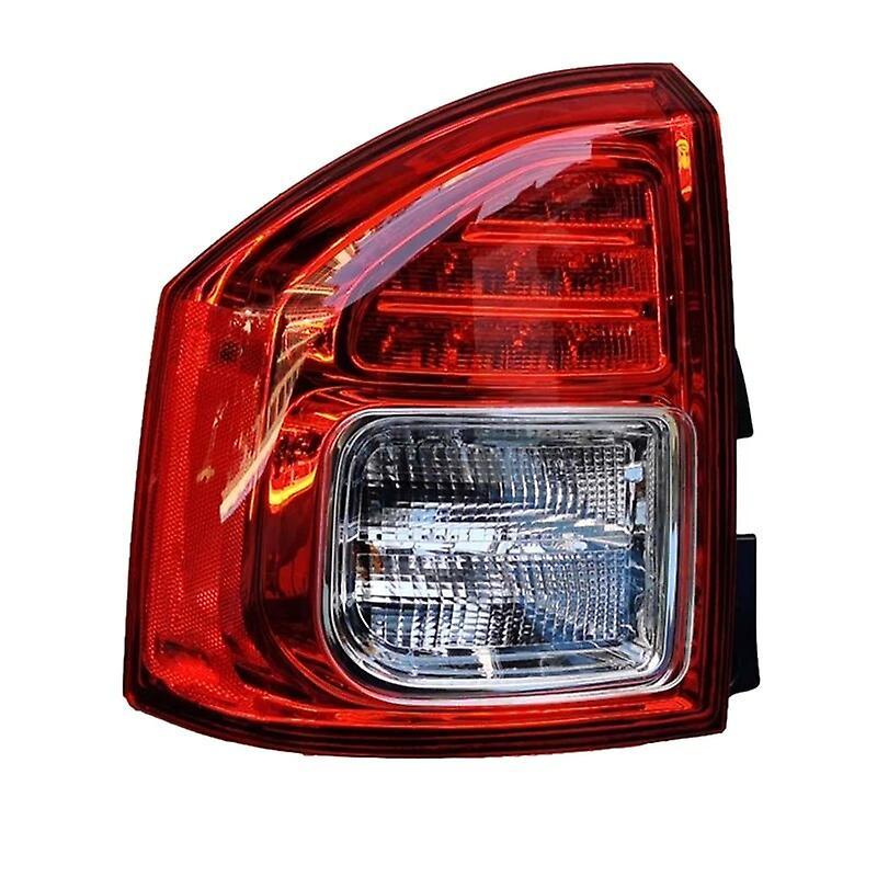 Eccpp For Jeep Compass 2011 2012 2013 Rear Tail light Rear Bumper Light Tail Stop Brake Lamp Oem 5182542AC 5182543AC 1Pc LH