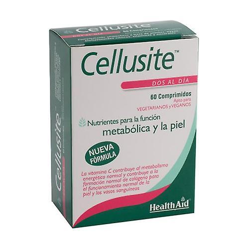 Health Aid Cellusite 60 tablets