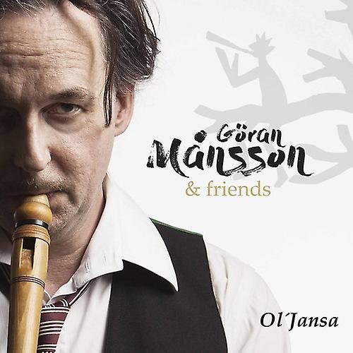 Caprice Goran Mansson - Ol'Jansa  [COMPACT DISCS] USA import