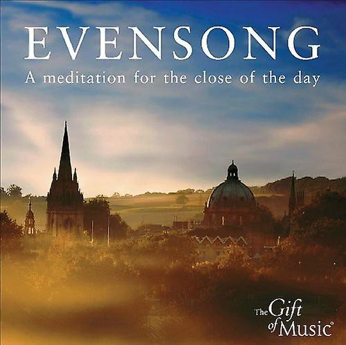 Gift of Music Bernard Rose - Evensong  [COMPACT DISCS] USA import