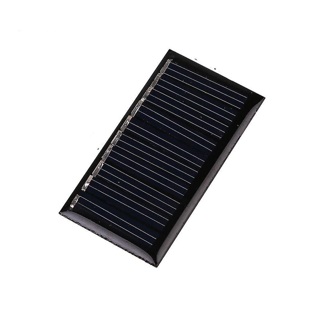 Slowmoose Mini Solar Panel Cell Charger Polycrystalline 2W 5V