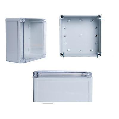 Slowmoose Ip67 Waterproof Abs Plastic, Electrical Junction Box E 200x200x100mm