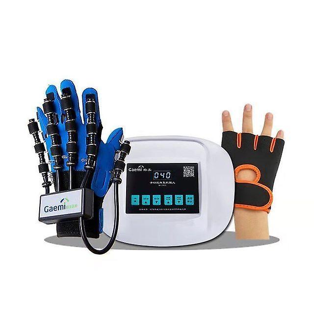 Loerss Rehabilitation Robot Gloves Stroke Hemiplegia Cerebral Infarction Training Equipment Finger Exerciser S With Right Hand