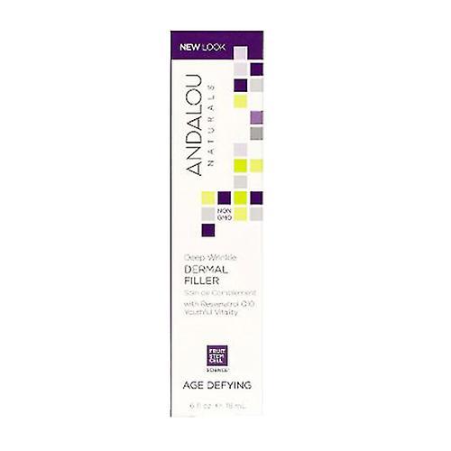 Andalou Naturals Ultra Sheer Daily Defense Facial Lotion, SPF 18 2.7 oz (Pack of 1)