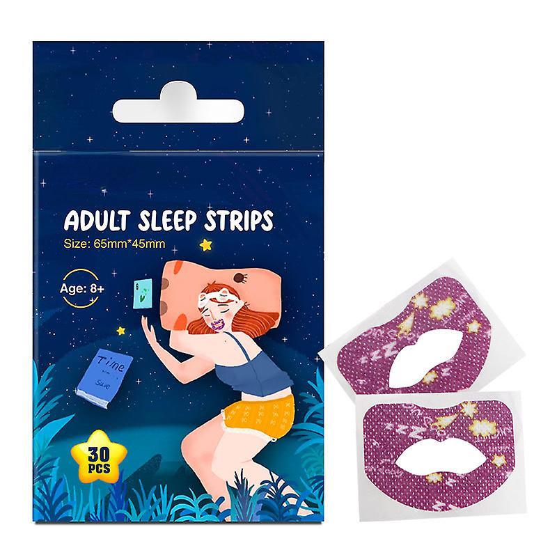 Frusde Sleep Strips, Anti-snoring Sleep Tape For Mouth, Adults Kids Sleep Tape For Better Nasal Breathing, Nose Breathing Helper Sleep Strips Adult...