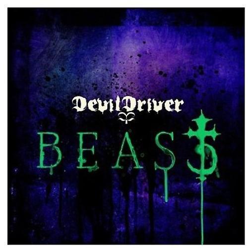 Echo Label Limited DevilDriver - Beast  [COMPACT DISCS] Explicit USA import