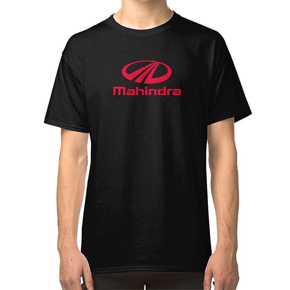 Gildan Mahindra & Mahindra T-shirt black XXL