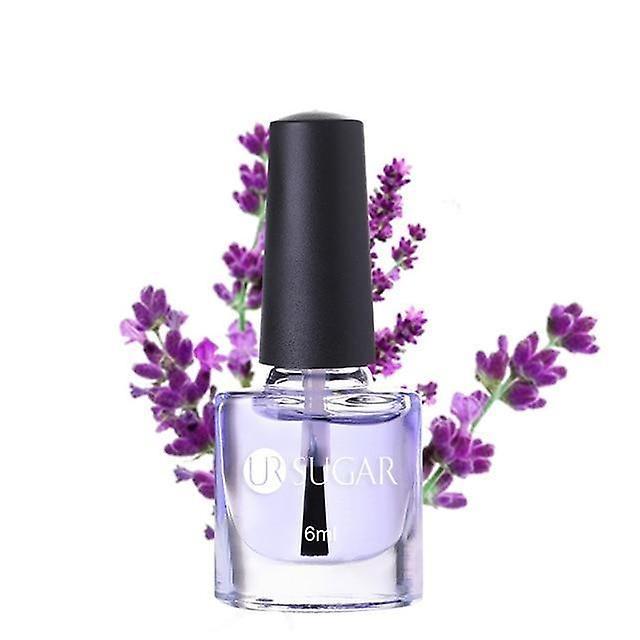 Slowmoose Nail Cuticle Oil Transparent, Revitalizer Lavender