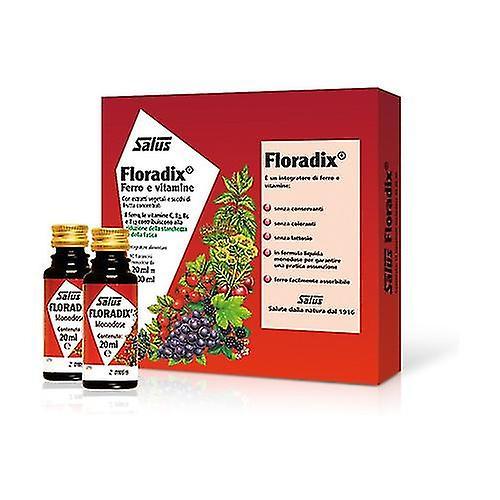 Salus Floradix 10 units