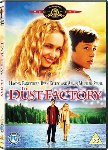 The Dust Factory DVD (2006) Armin Mueller-Stahl Small (DIR) cert PG - Region 1