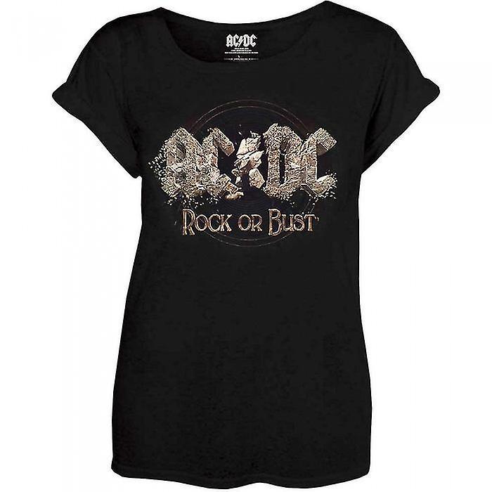 Rock Or Bust T-Shirt