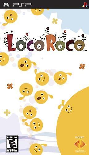 PSP Locoroco  Game - PAL - New & Sealed