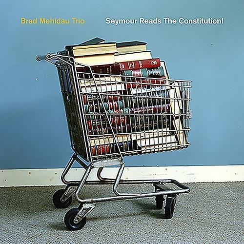 Nonesuch Brad Mehldau - Seymour Reads the Constitution  [VINYL LP] USA import