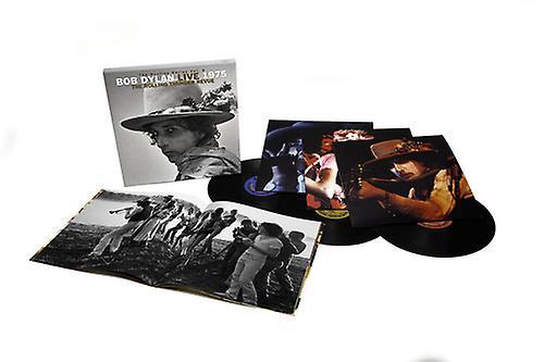 Bob Dylan - The Rolling Thunder Revue: The 1975 Live Recordings  [VINYL LP] 150 Gram, Boxed Set USA import