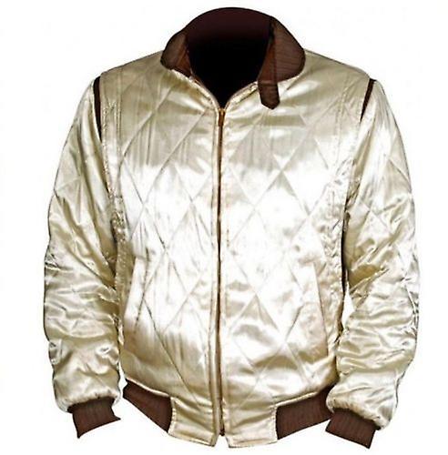 Kartex Suits Men's drive scorpion stylish satin fitted ryan designer gosling movie jacket