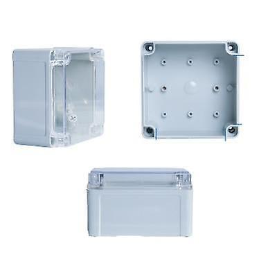 Slowmoose Ip67 Waterproof Abs Plastic, Electrical Junction Box E 125x125x75mm