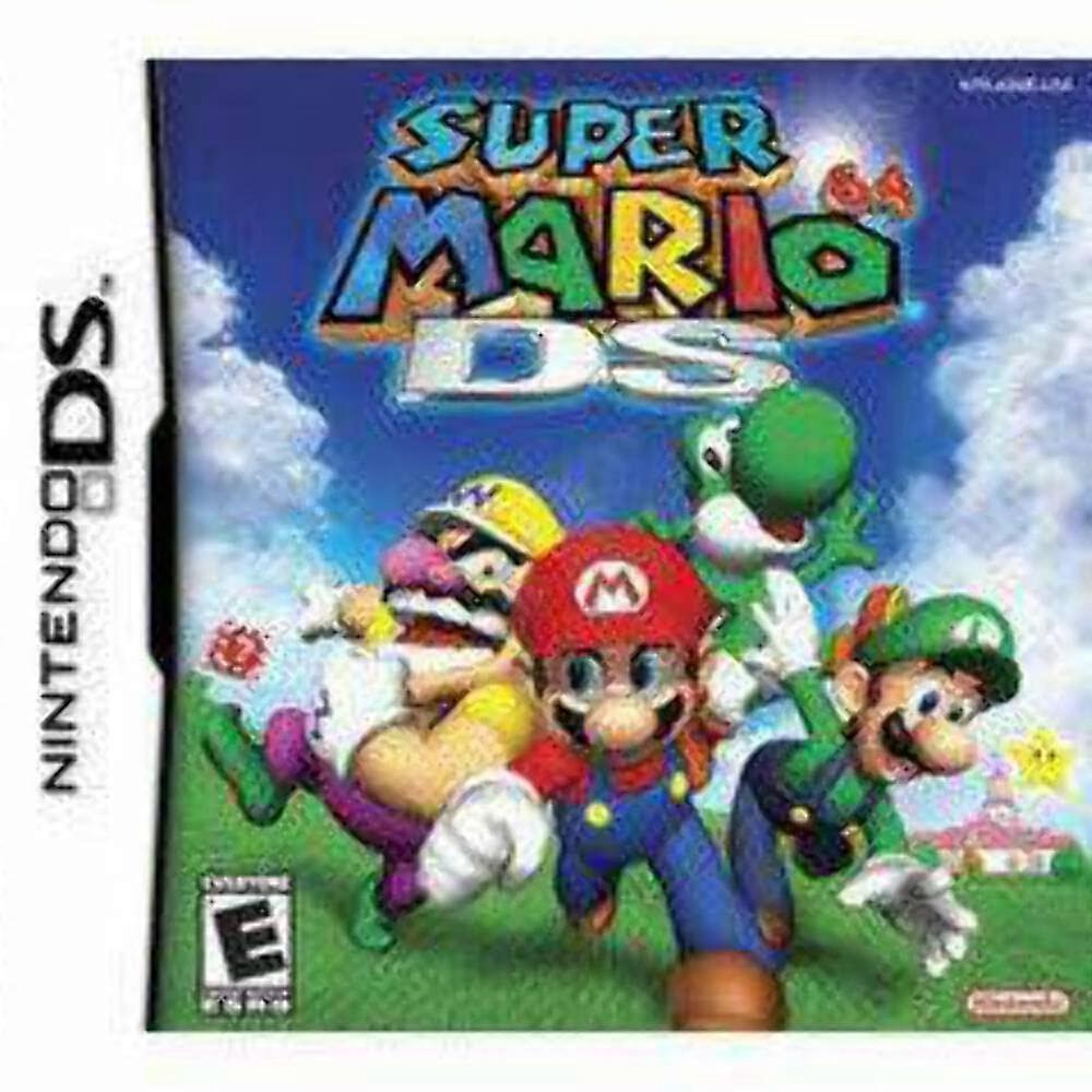 Super Mario 64 DS (Nintendo DS) - NTSC - New & Sealed