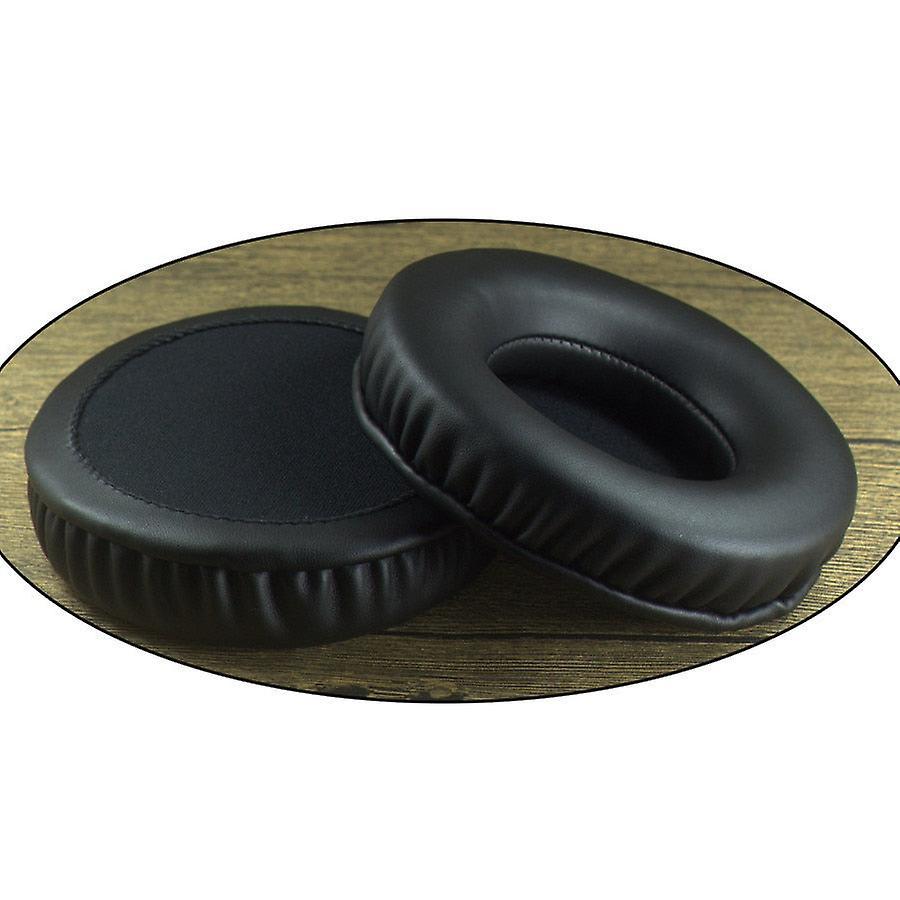 Slowmoose Soft Pu Foam Ear Pads Cushions For Sony/akg/sennheiser/ath/philips Headphones 65MM