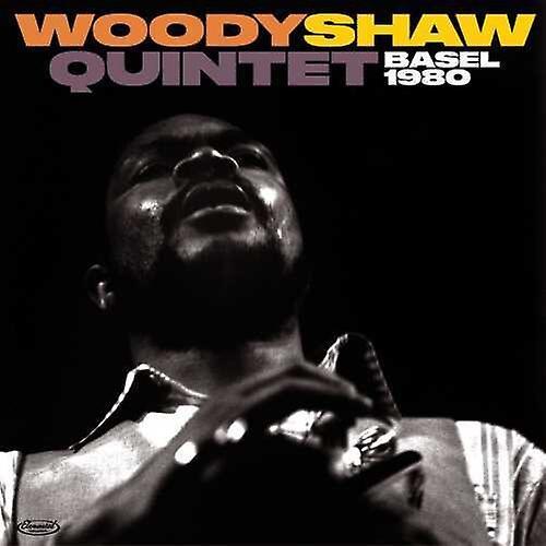 Elemental Music Woody Shaw - Live In Basel 1980  [VINYL LP] 180 Gram USA import