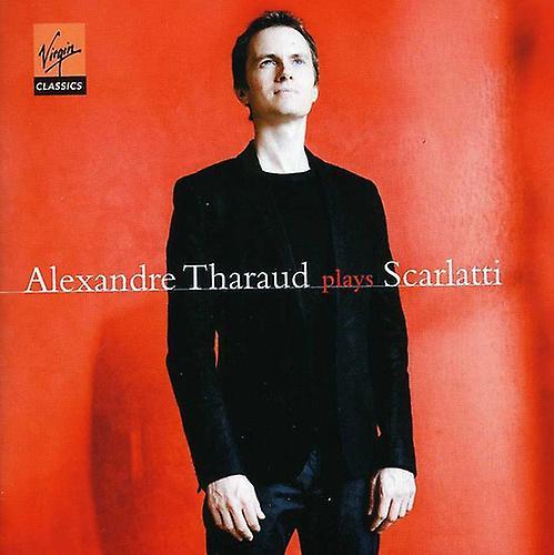 Erato Alexandre Tharaud - Sonatas  [COMPACT DISCS] USA import