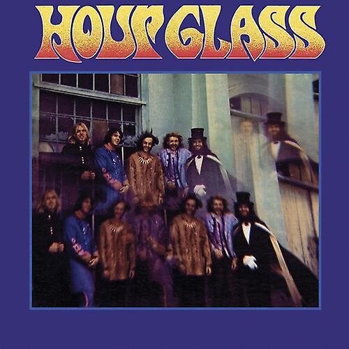 Allman Brothers Band The Hour Glass - Hour Glass  [VINYL LP] USA import