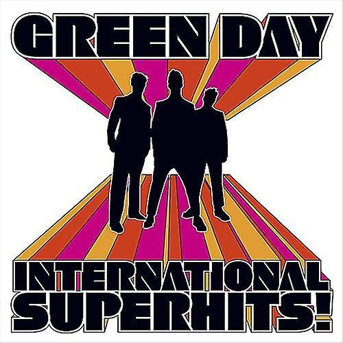 Reprise / WEA Green Day - International Superhits! [VINYL LP] USA Import