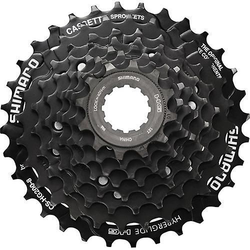 Shimano CS-HG200 / / 9-speed cassette (11-34 teeth) Black