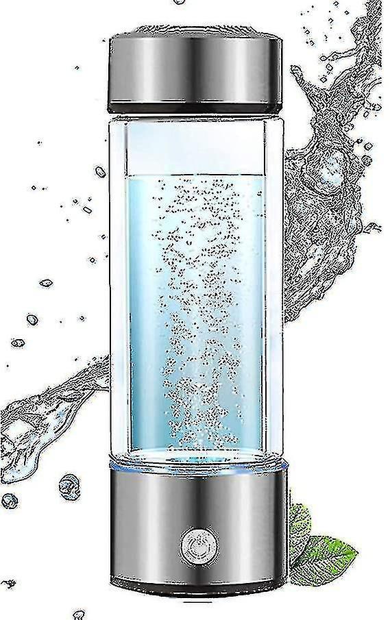 Hono Hydrogen Generator Water Bottle - Bimirth Real Molecular Hydrogen Rich Water Maker Machine