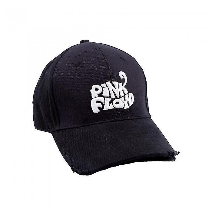 Logo Frayed Edge Cap