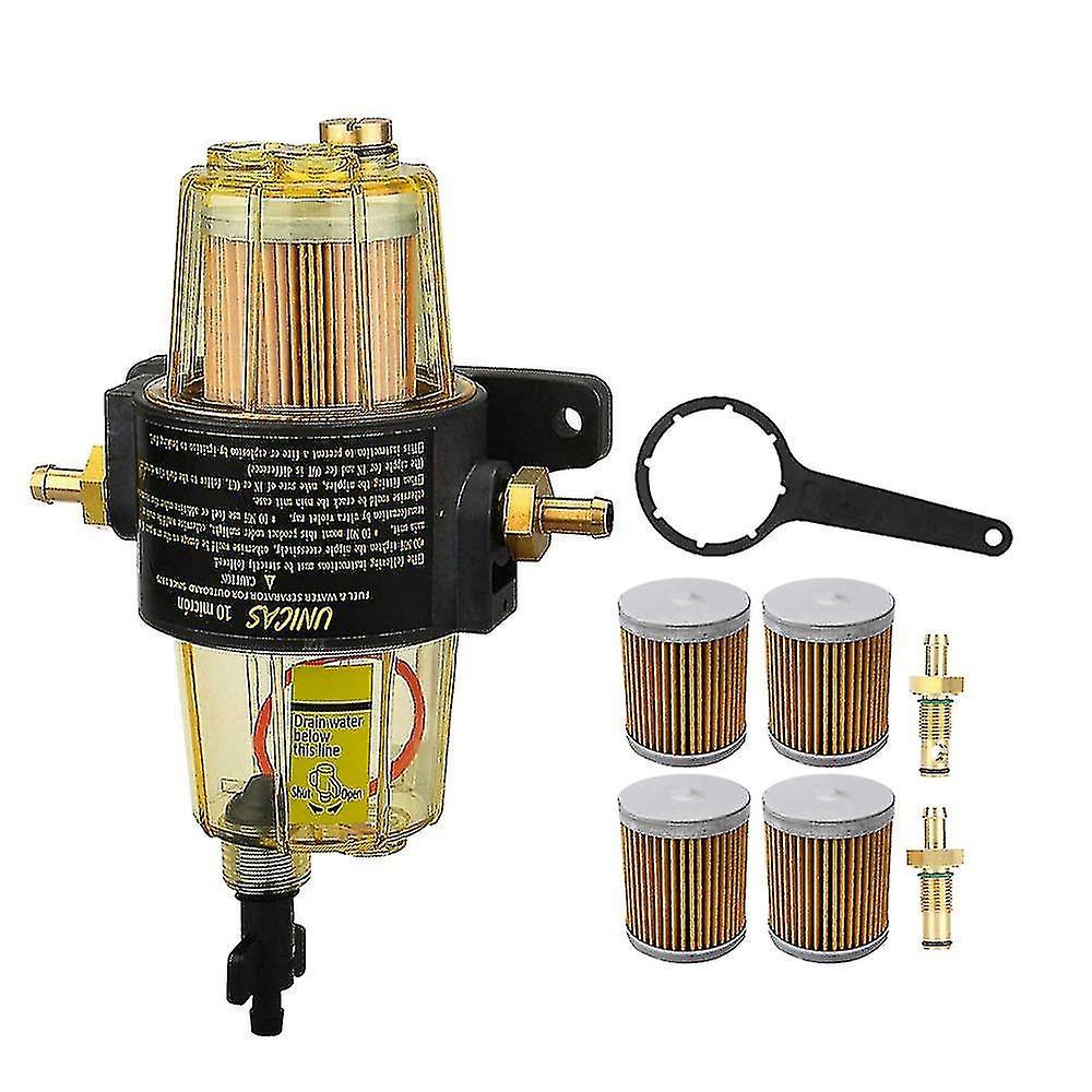 Uf-10k Fuel Filter Oil-water Separator Fuel Filter Element -ZHENV