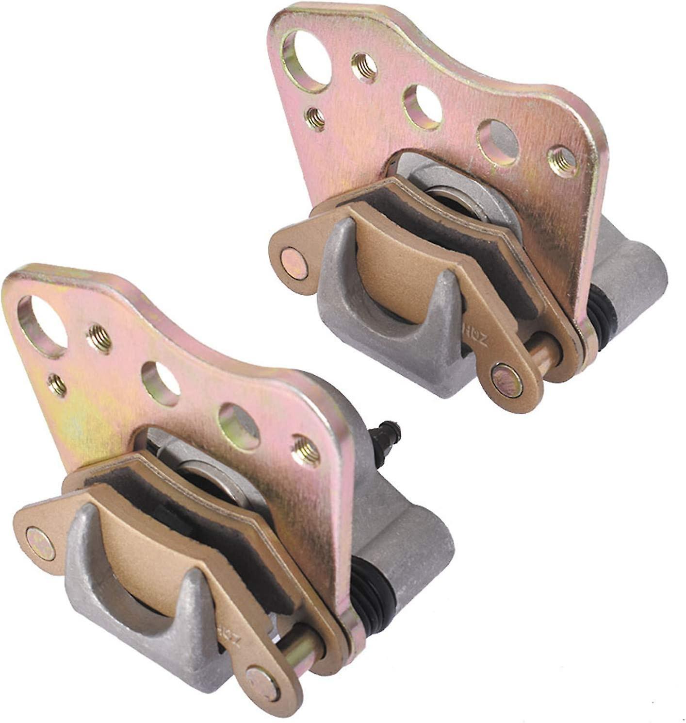 Snngv Front Brake Caliper Left Right Replacement For Polaris Sportsman 335 400 500 600 700 Left Right W/pads 2000-2005 1910549 1910681 1910550 1910693