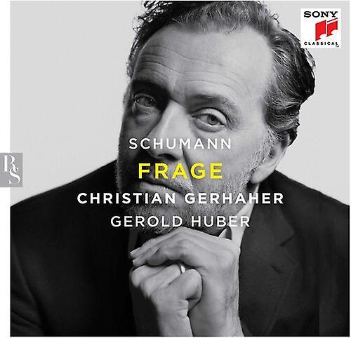 Sony Masterworks Gerhaher,Christian - Frage  [COMPACT DISCS] USA import