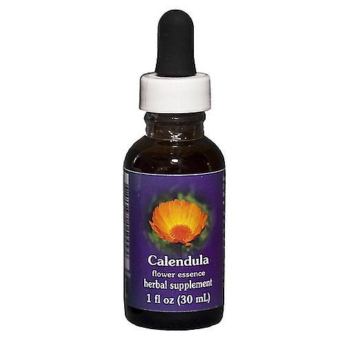 Flower Essence Services Calendula Dropper, 1 oz (Pack of 1)