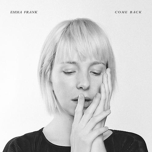 Justin Time Records Emma Frank - Come Back  [COMPACT DISCS] USA import