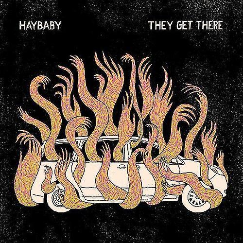 Tiny Engines Haybaby - They Get There [VINYL LP] Digital Download USA Import