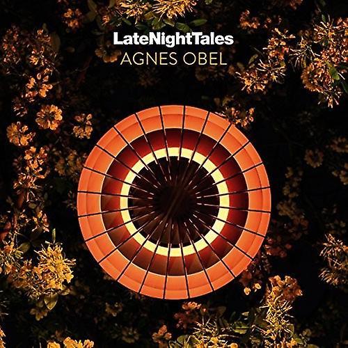 Agnes Obel - Late Night Tales: Agnes Obel [VINYL LP] Digital Download USA Import