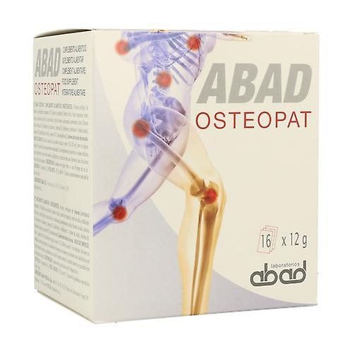 Abad Kilugen Osteopat 16 packets