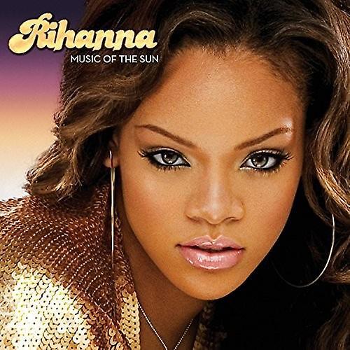 Def Jam Rihanna - Music Of The Sun [VINYL LP] USA Import