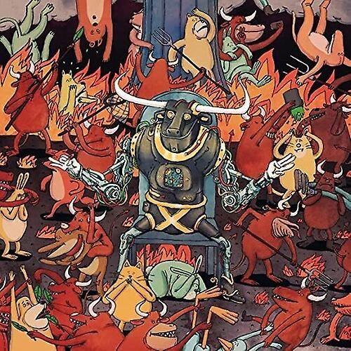 Rise Records Dance Gavin Dance - Afterburner  [COMPACT DISCS] Explicit USA import