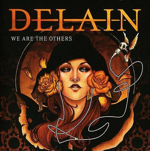 Icarus Delain - We Are the Others  [COMPACT DISCS] Argentina - Import USA import