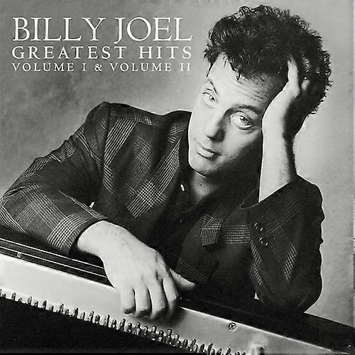 Billy Joel - Greatest Hits 1 & 2 (remastered & Enhanced)  [COMPACT DISCS] Enhanced, Rmst USA import