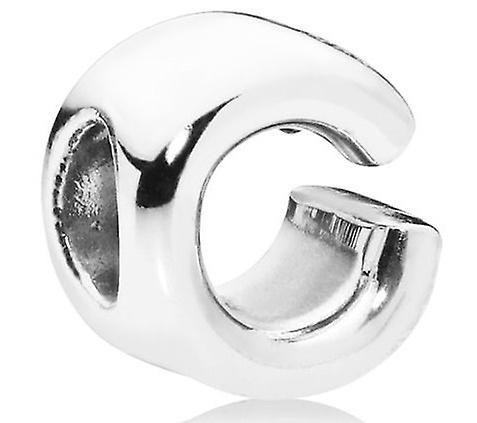 PANDORA Letter C Charm - 797457