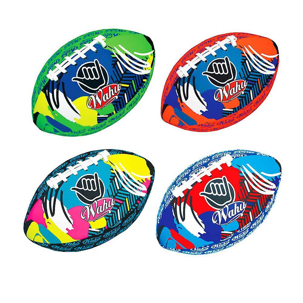 Wahu Mini Footy (1pc Random Style)