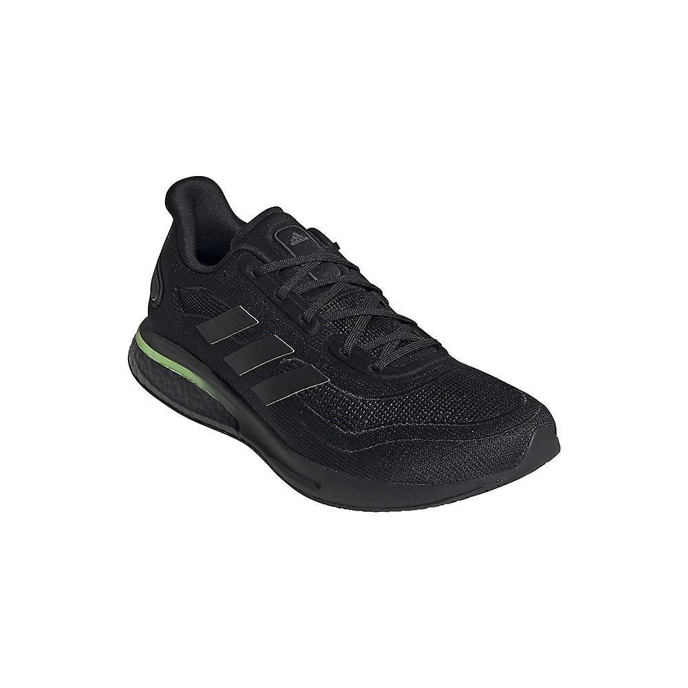 Adidas Supernova M FW8821 universal all year men black 9 UK / 9.5 US / 43 1/3 EUR / 27.5 cm