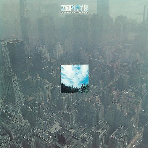 Bgo - Beat Goes on Zephyr - Going Back To Colorado  [VINYL LP] UK - Import USA import