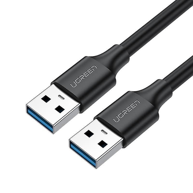 Slowmoose Usb To Usb Extension Cable Type A, Male To Male Usb Extender 0.5m / USB 3.0 Cable