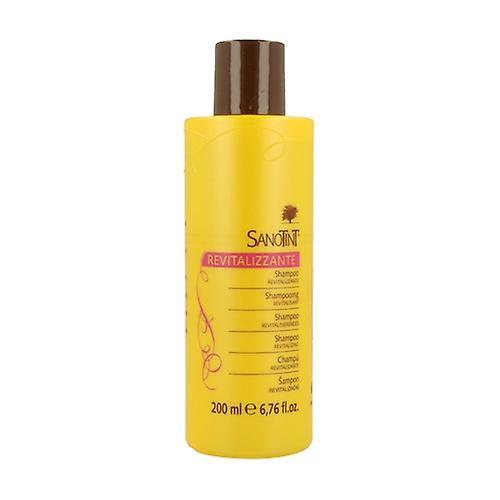 Sanotint Revitalizing Shampoo 200 ml