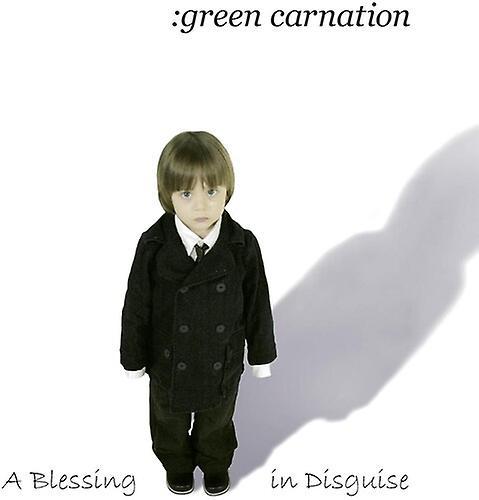 Season of Mist Green Carnation - Blessing in Disguise  [COMPACT DISCS] USA import