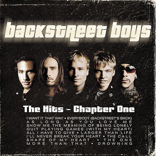 Sony Special Product Backstreet Boys - Hits: Chapter One  [COMPACT DISCS] USA import